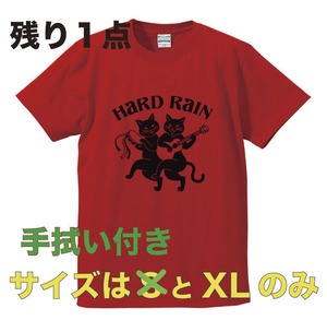 Tシャツ（レッド）