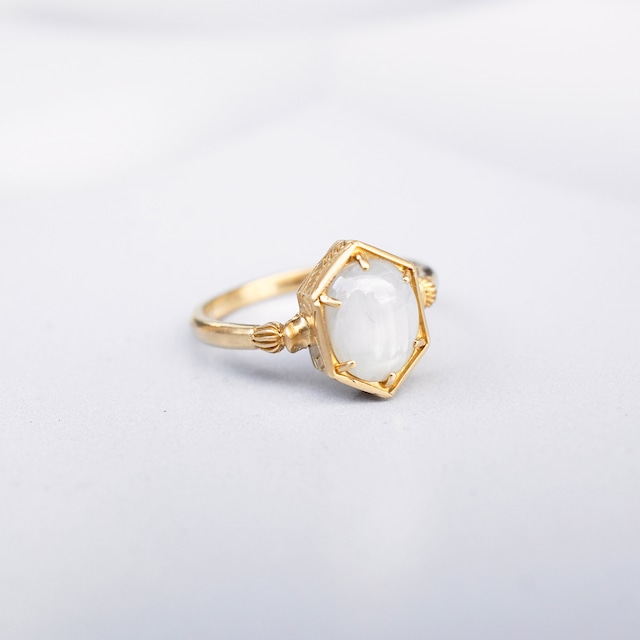 One n' Only / Star Sapphire Ring（CR013-SS）