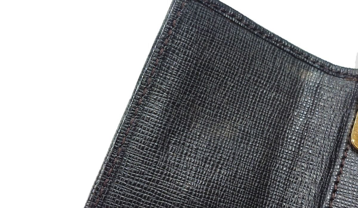 FENDI フェンディ ズッカ柄 6連キーケース ゴールド ロゴプレート PVC