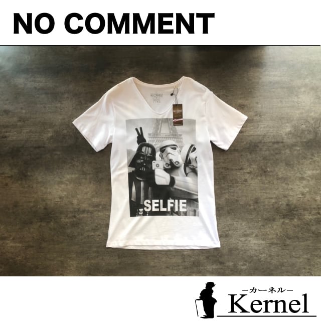 NO COMMENT PARIS/ノーコメントパリ /〇ースベイ〇ー