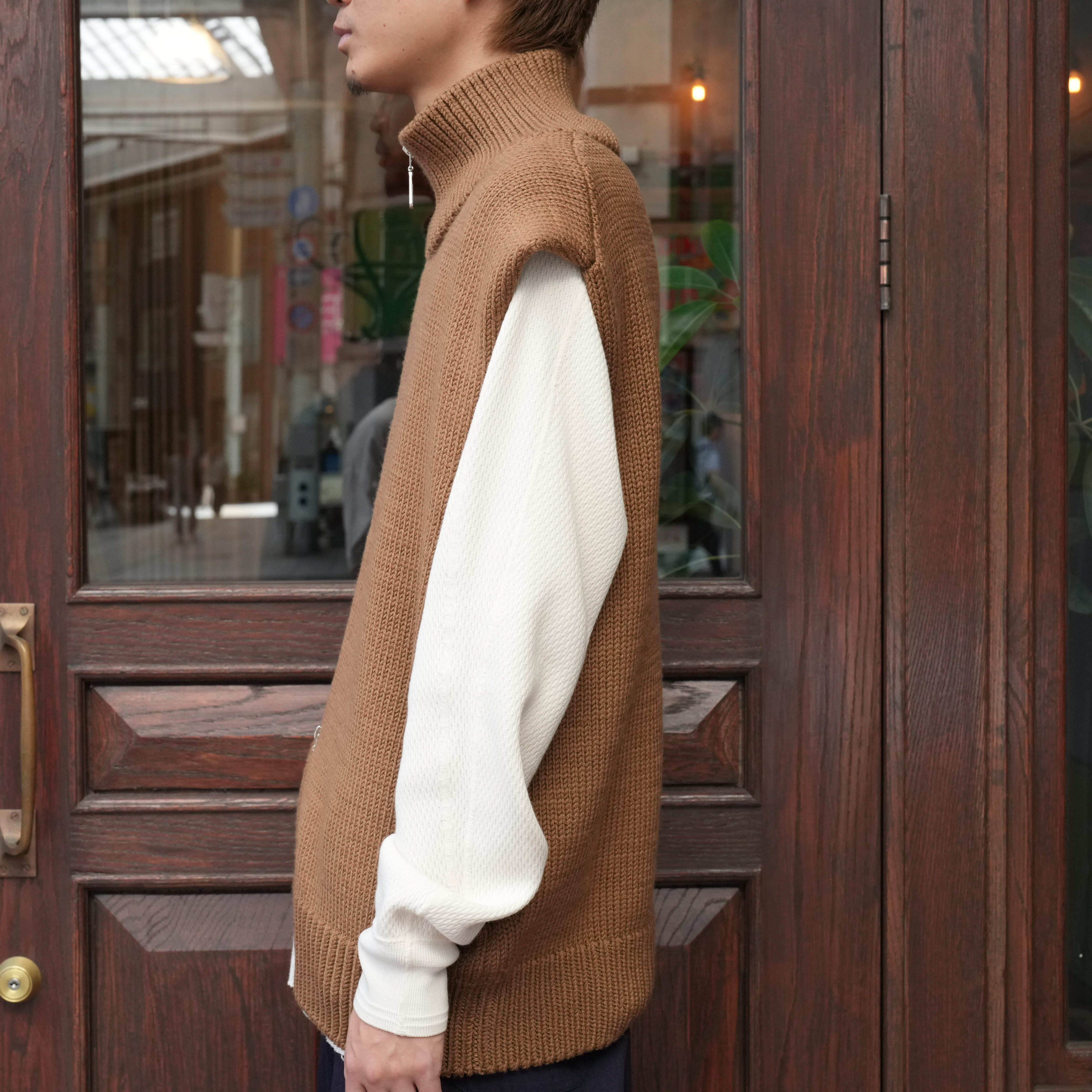 Olde H & Daughter(オールドエイチアンドドーター) 25AW 