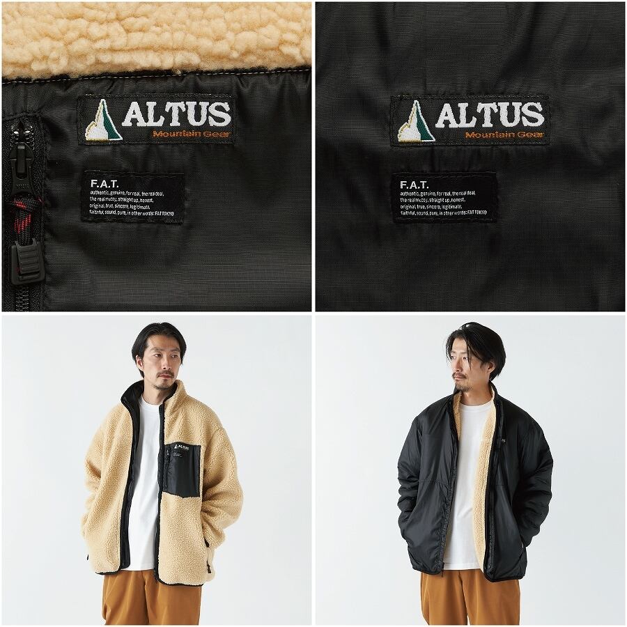 FAT : OUTUS | FULLSPEC. FAT : OUTUS | FULLSPEC.