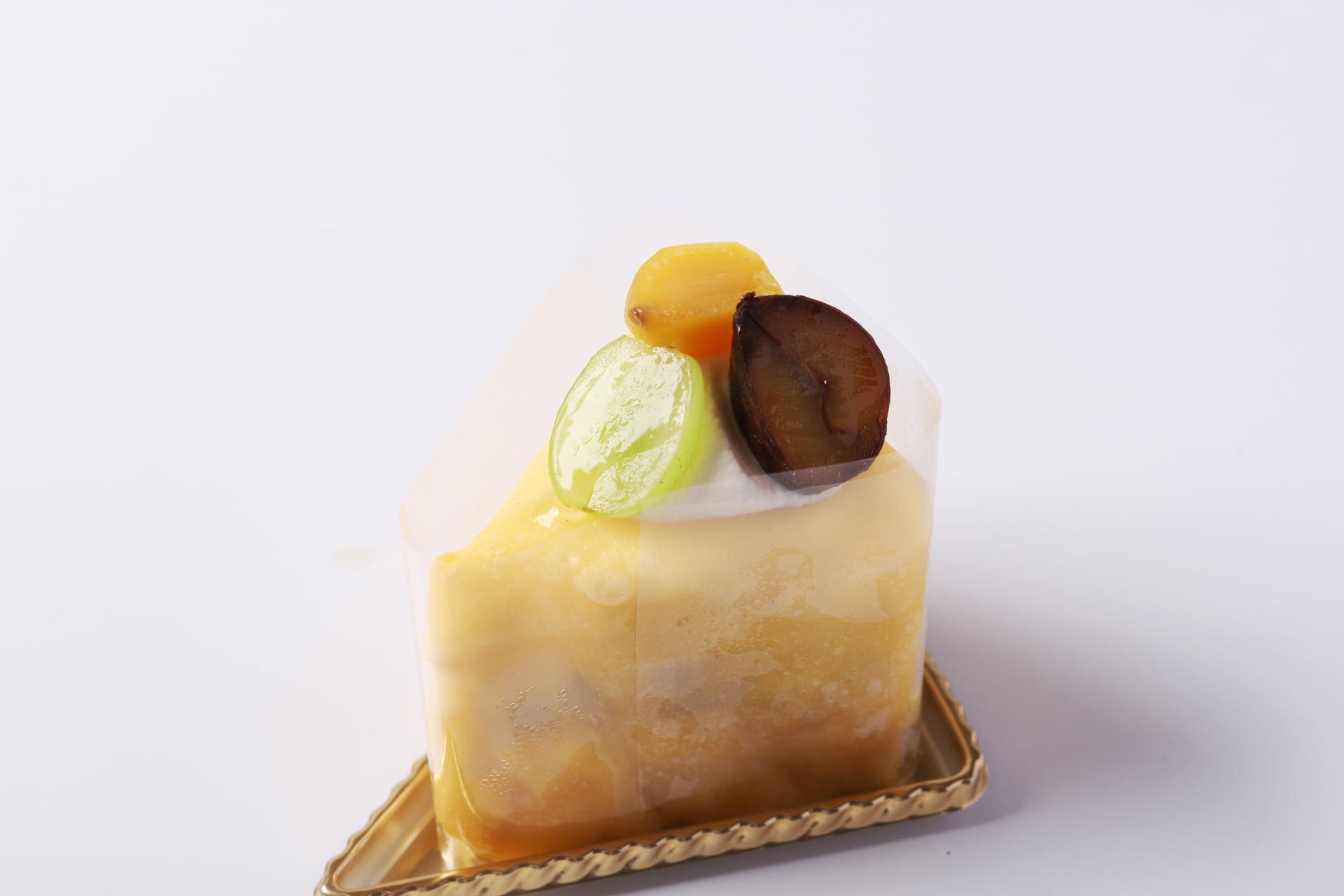 バナナケーキ