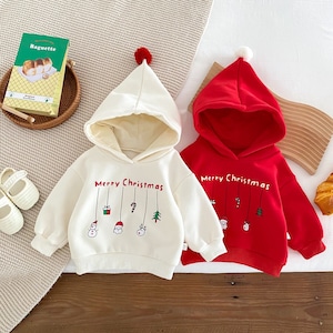 【春作】クリスマススリブレギンス　全3色