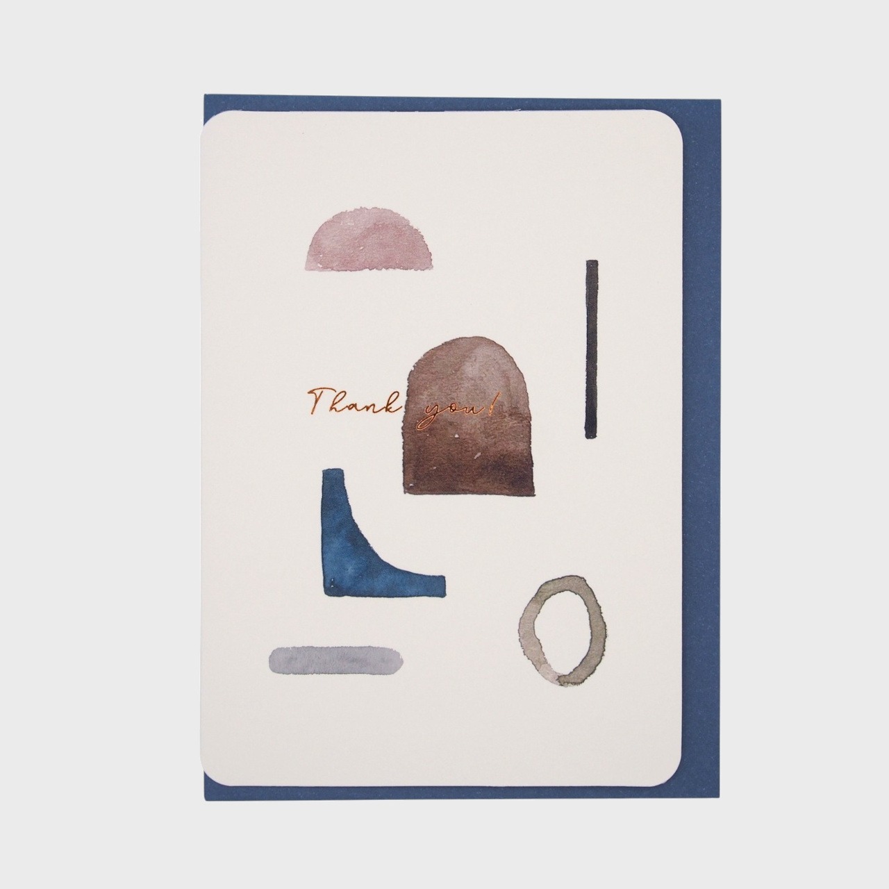 BERG STATIONERY グリーティングカード / grace