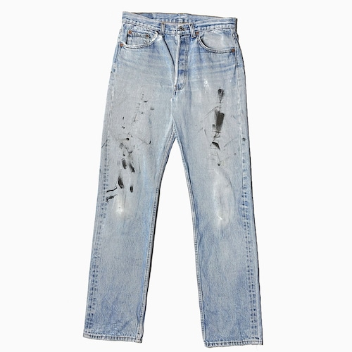 Vintage 90's【Levi's】501 Grunge Denim Pants
