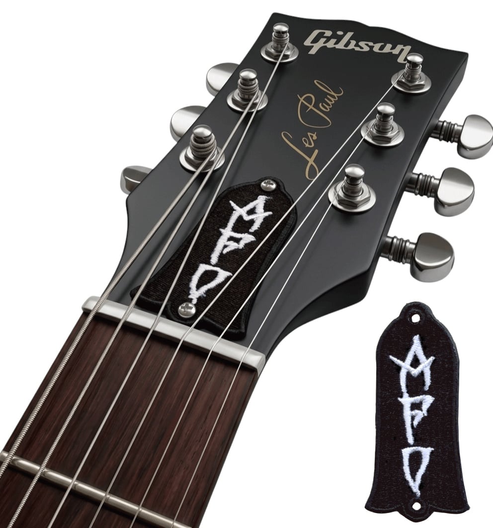 Gibson トラスロッドカバー ギブソン レスポール スペシャル トラスロッドカバー / Gibson対応 Les