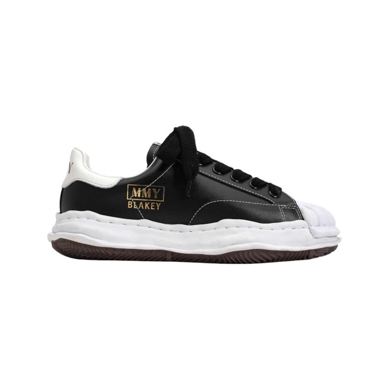 【Maison MIHARA YASUHIRO】BLAKEY / original sole leather Low-Top s - 9