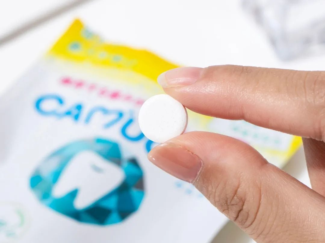 携帯する歯みがきタブレット 「CAMUGAKI (カムガキ)」 | TSUYOMI shop