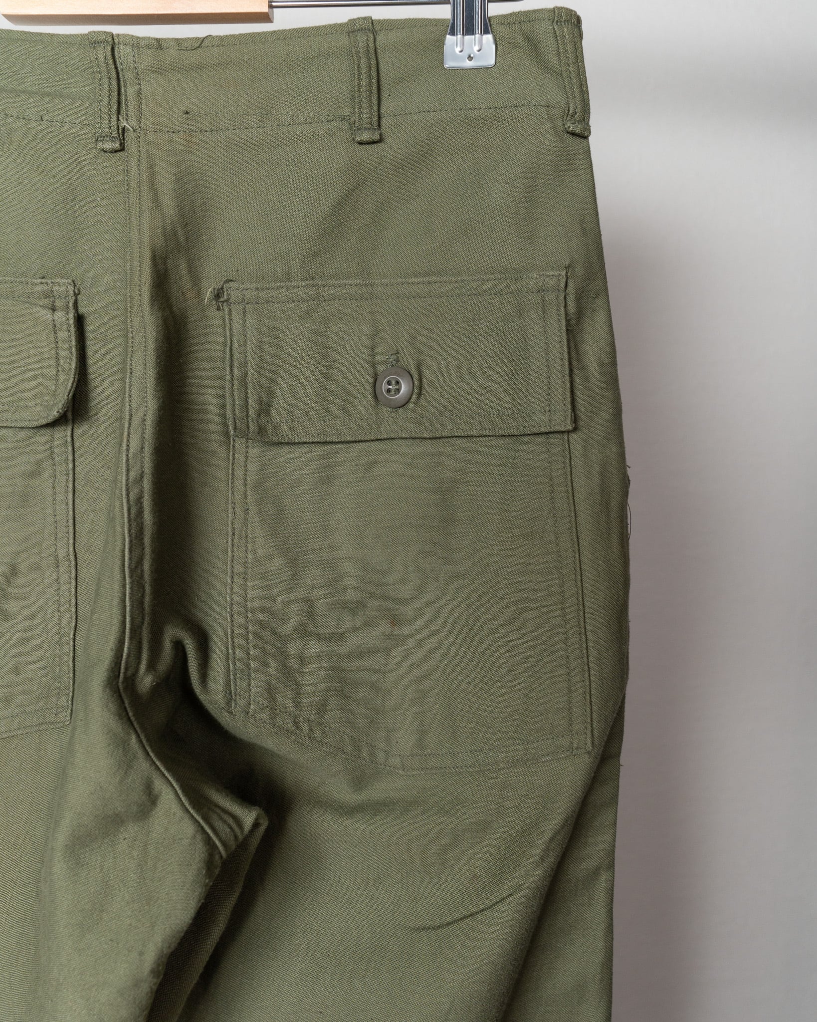 30×31】U.S.Army Utility Trousers OG-107 