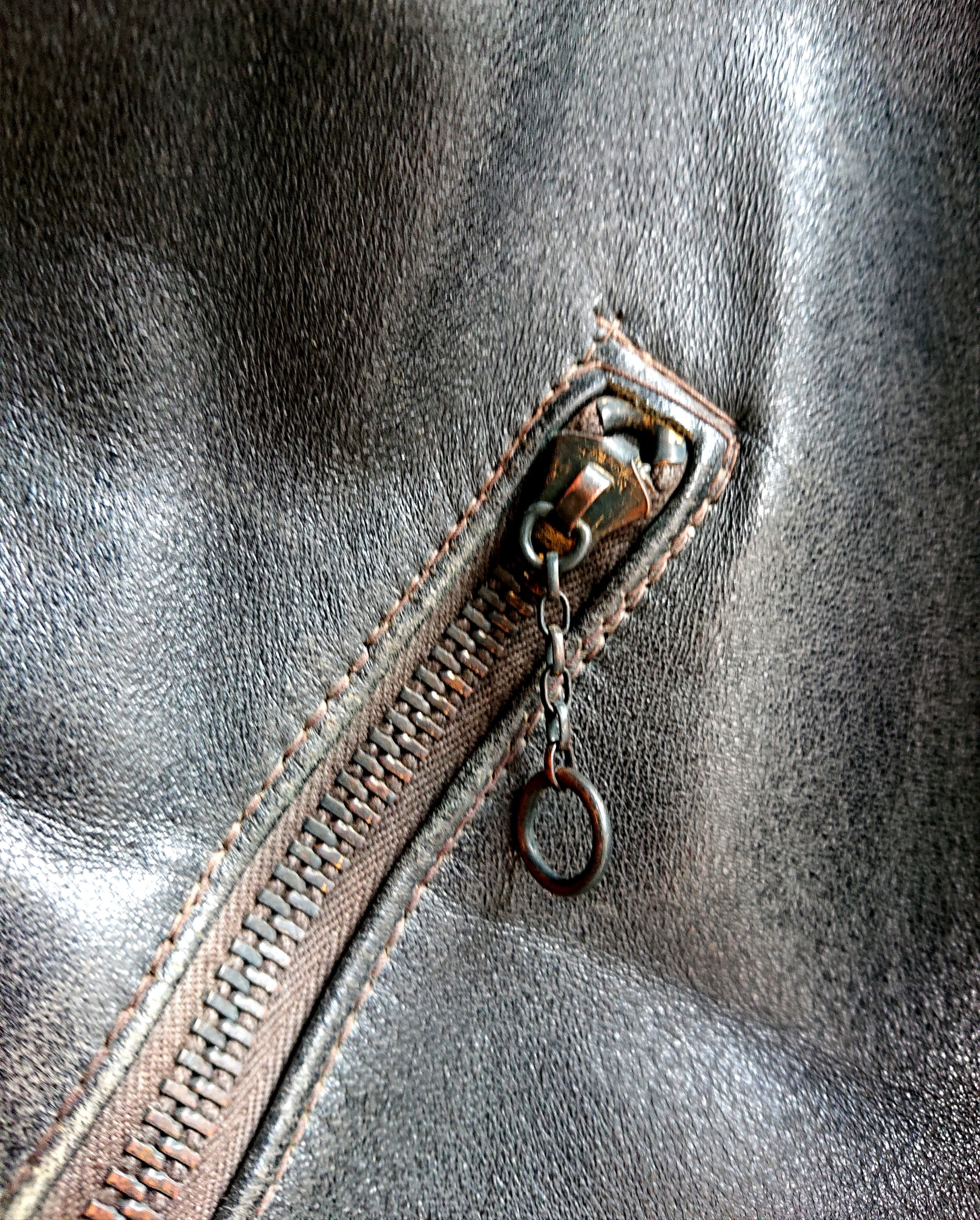 1950s Grais RIDERS LEATHER JACKET | BOW & ARROW WEB STORE