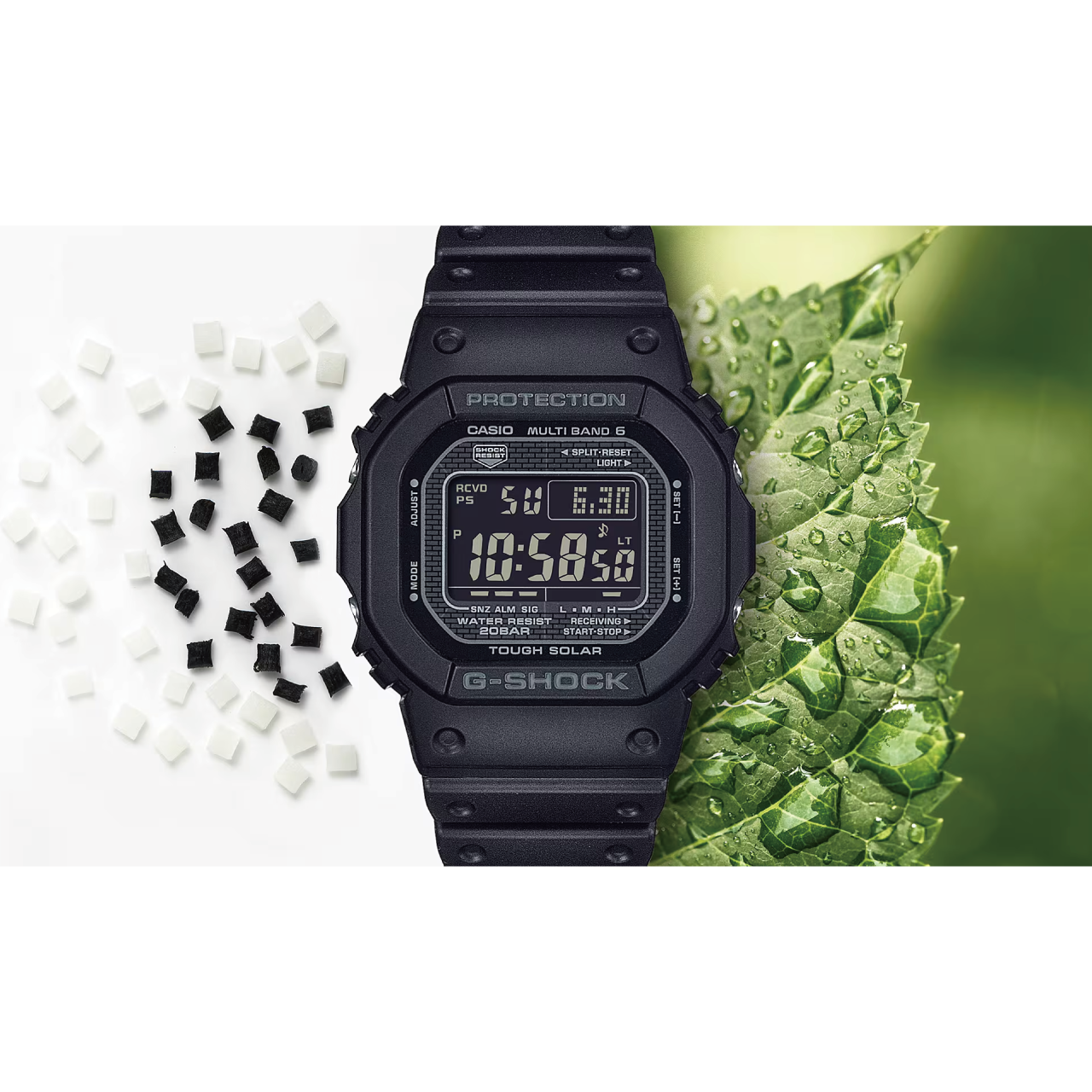 GW-5000HS-1JF | Timepedia GW-5000HS-1JF | Timepedia