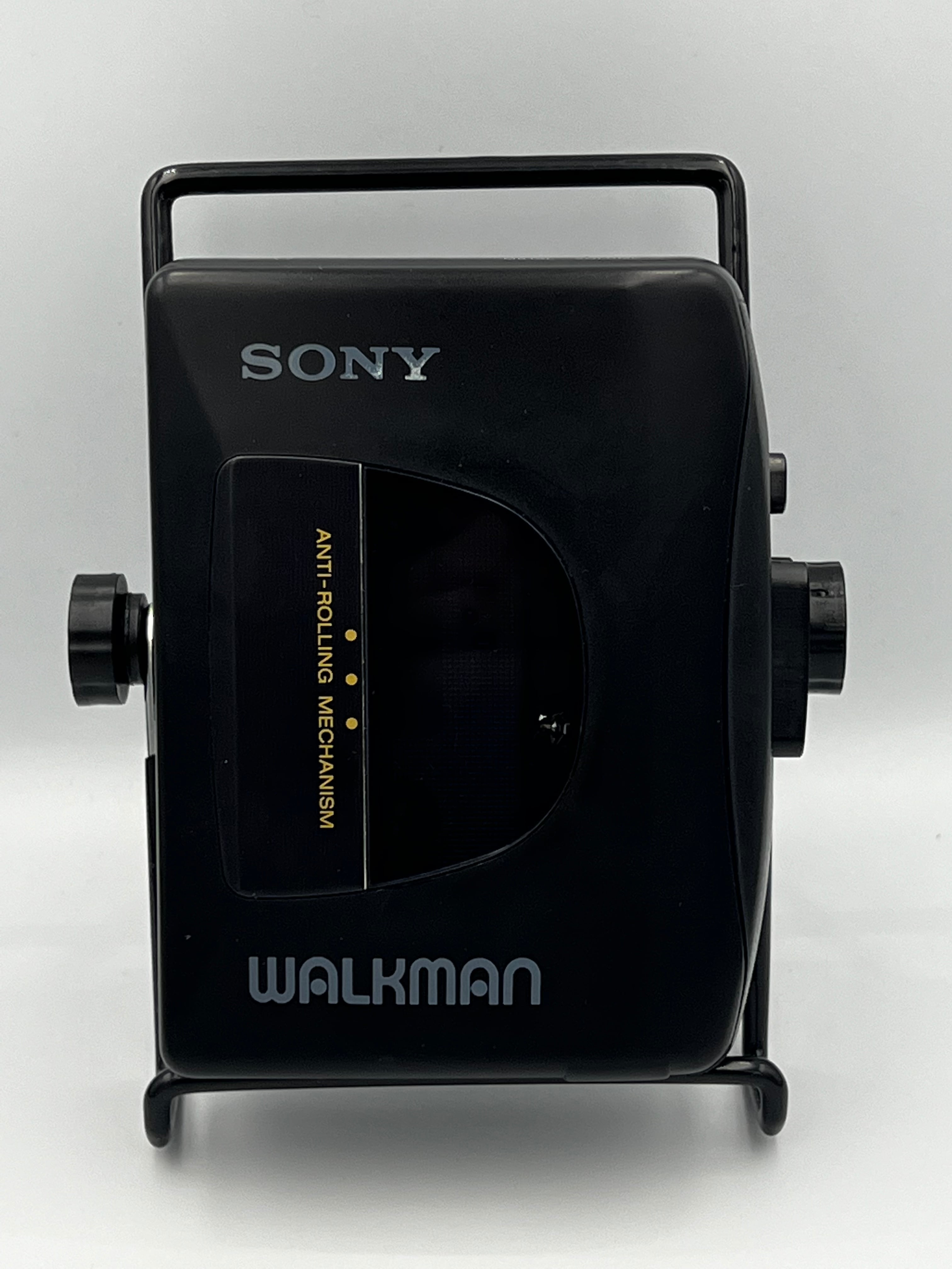 海外企画 SONY WALKMAN WM-EX10 カセットプレーヤー | TAPE PACKS