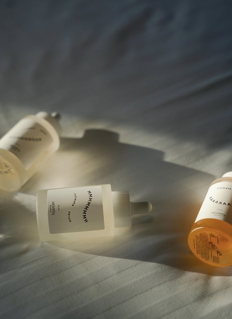 ヘンプリーバランス(Hemply Balance) インティメイトウォッシュ