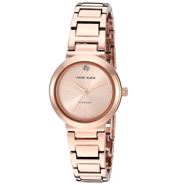 Anne Klein　3528 RoseGold