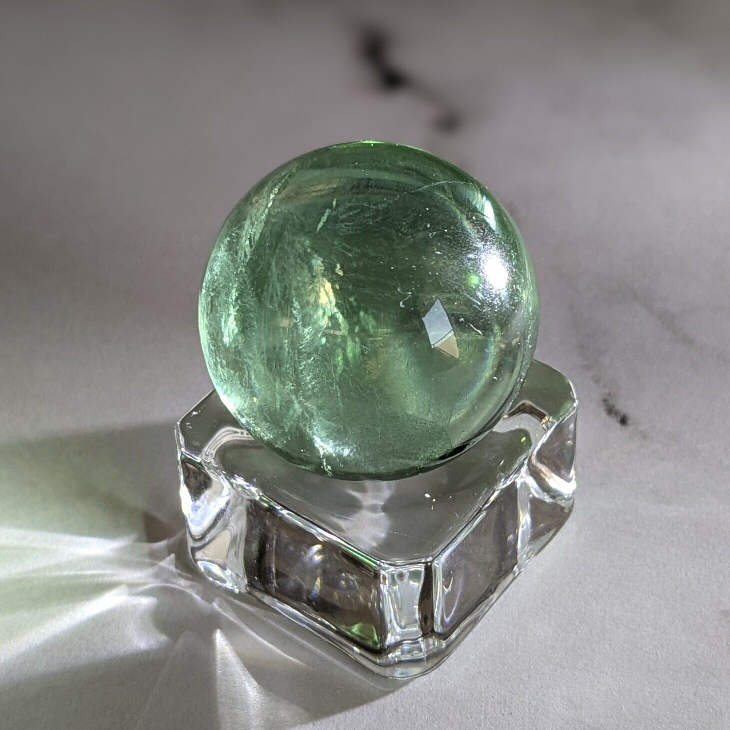 フローライト スフィア 約25mm | iris imrama stone