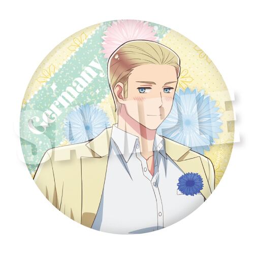 18TRIP」BIGホロ缶バッジ(棗 夜鷹) | アニハピSHOP ONLINE