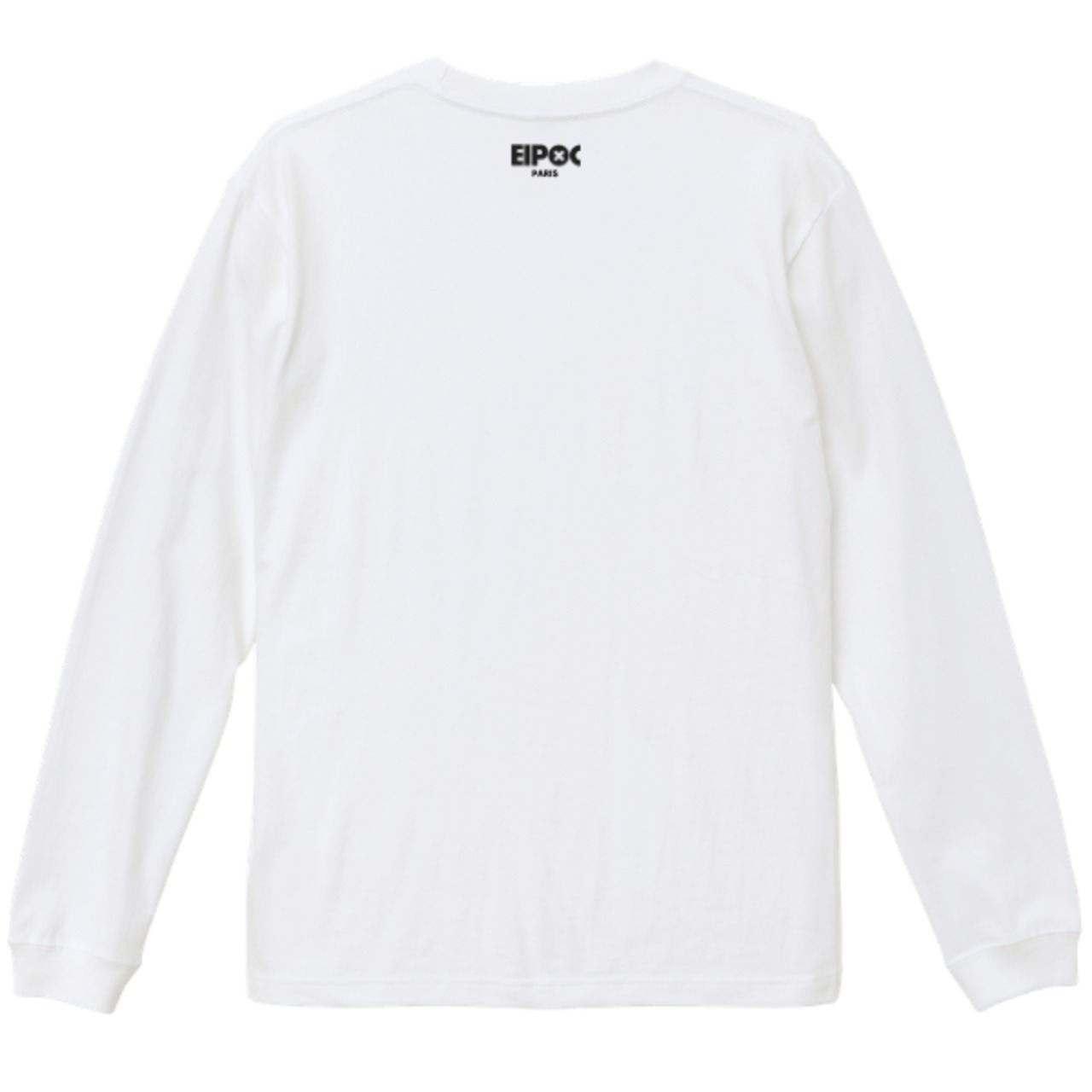 EIPOC PARIS "EMINEM" L/S T-Shirts White - 2