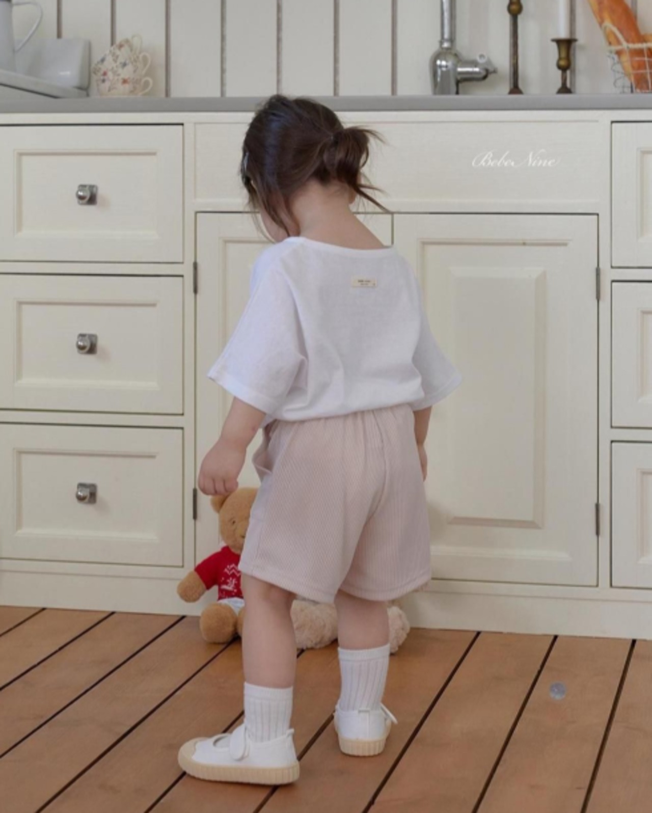 bebenine 26/SM ベーシックTシャツ