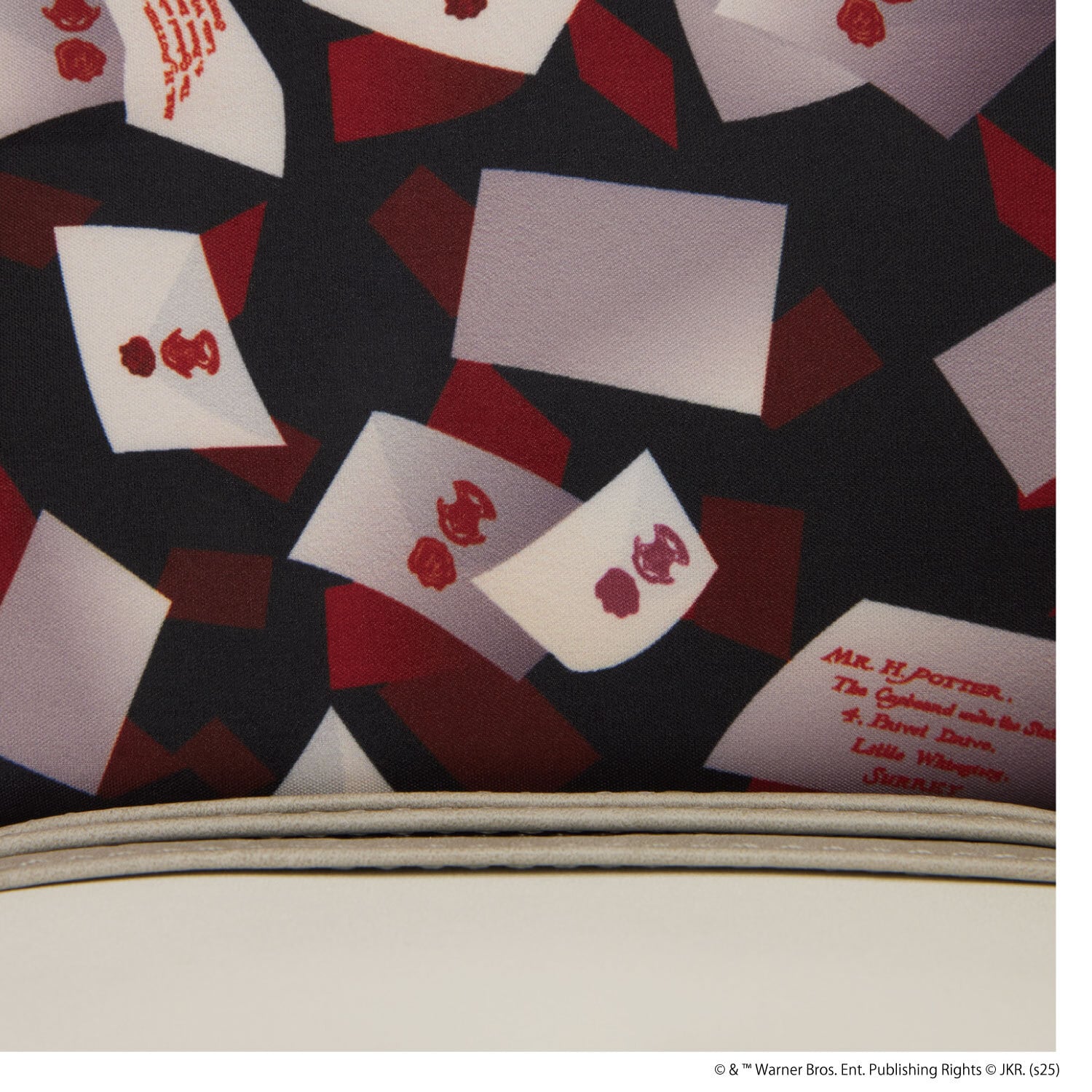 LF WB HARRY POTTER HEDWIG SLING BAG_HPTB0261