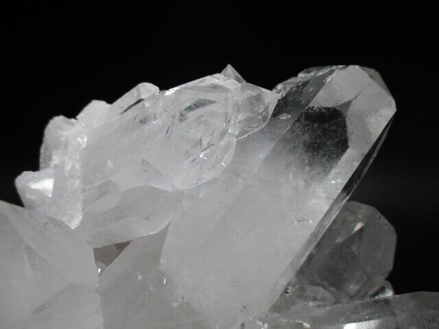 【送料無料】【高品質】ブラジル産水晶クラスター  no.2