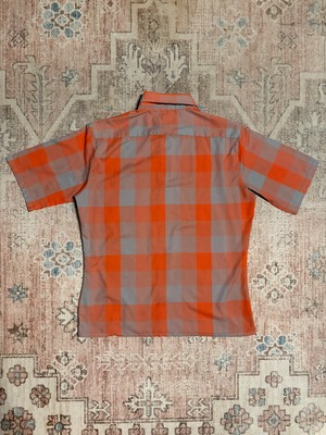 CAMPUS / check patterned shirts / REMAKE Shirts