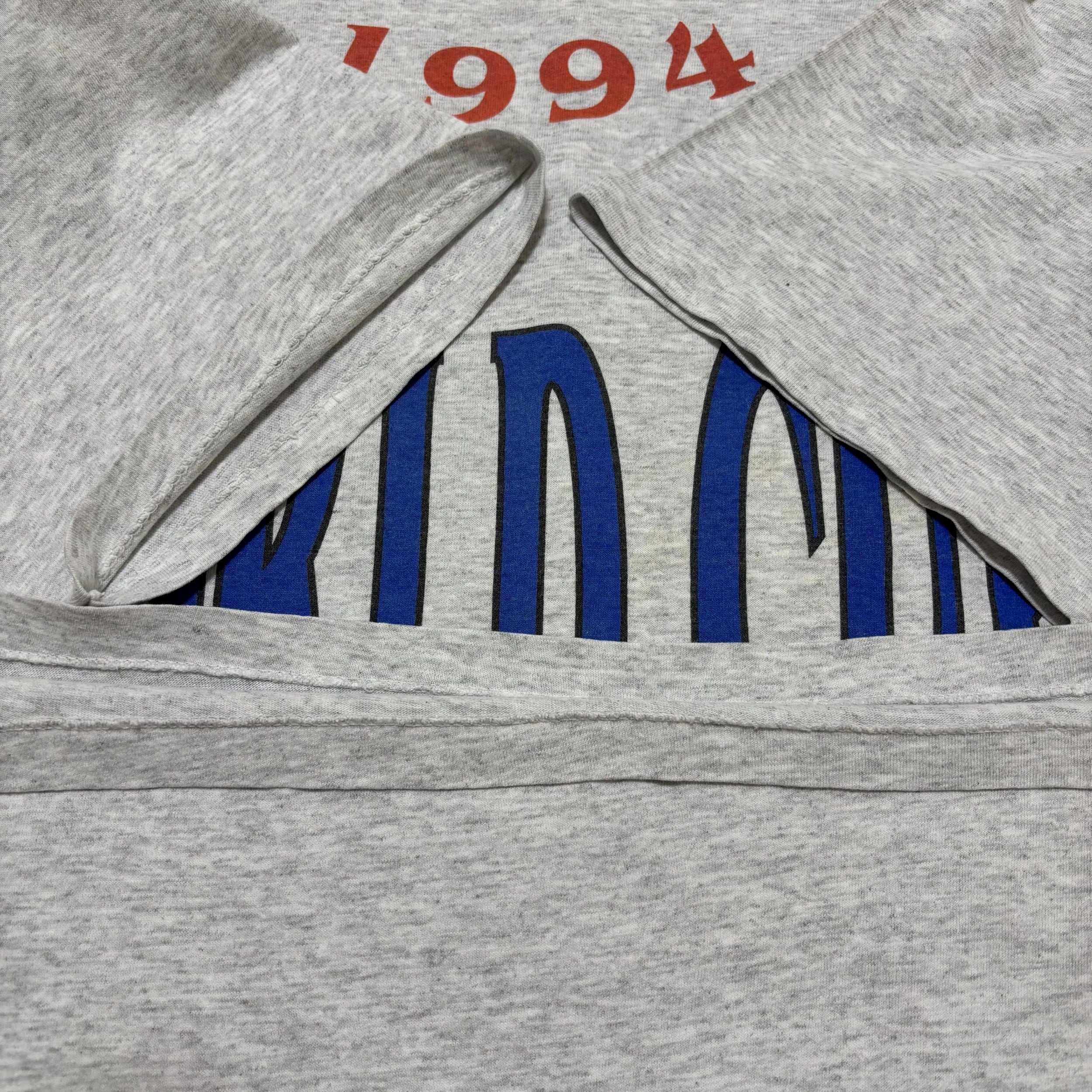 古着 90s サッカー World Cup USA94 公式Tシャツ SALEM SPORTSWEAR