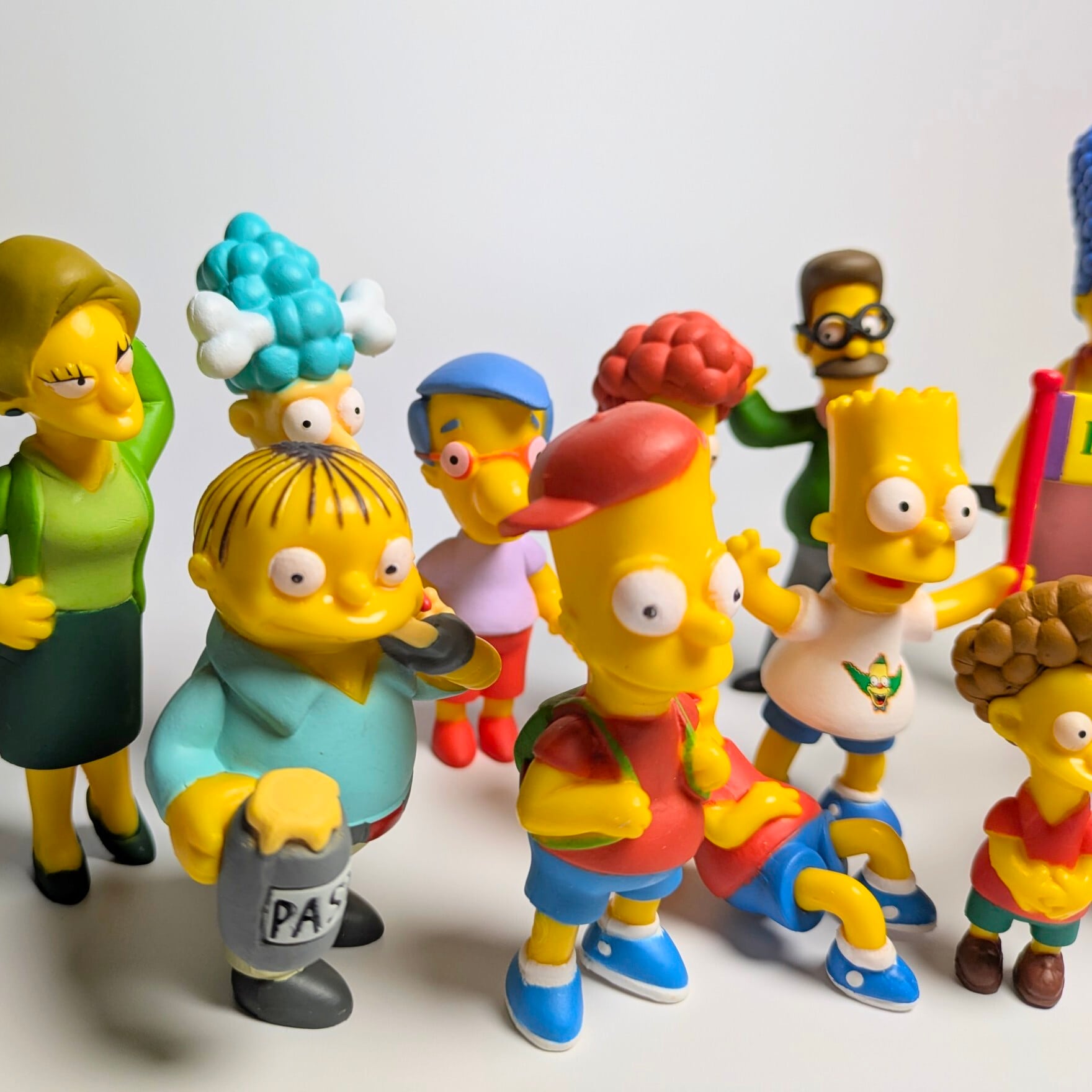 ♧再入荷！ VINTAGE2005年製！【 The Simpsons（ザ シンプソンズ