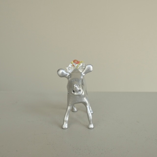 細見博子／palm dog（UH013-3）
