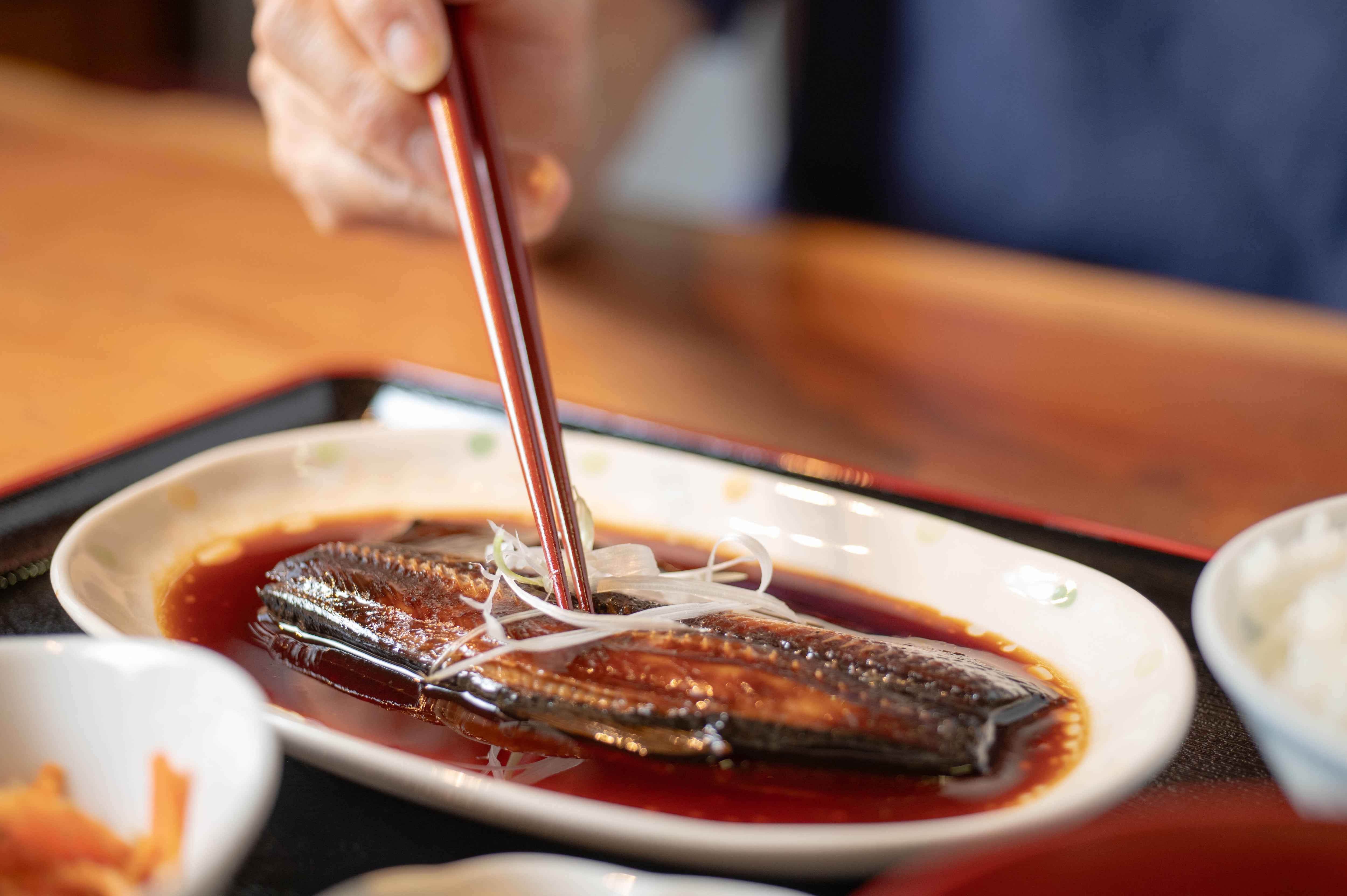 煮魚（にしん）3種セット　最高級のレトルト総菜　お得な敬老の日特別仕様（ラッピング有・お値段3500円→3000円）8/20～9/20