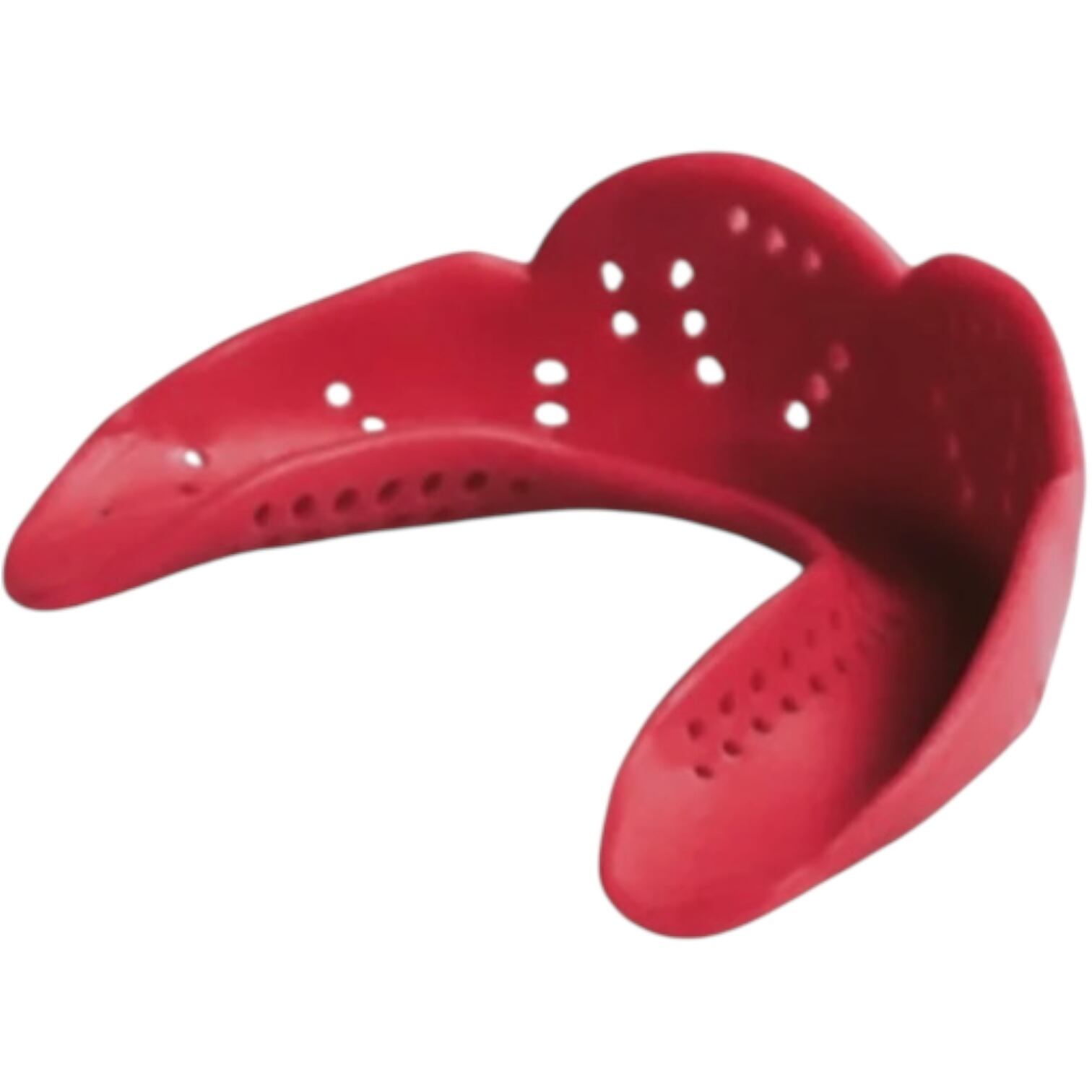 SISU AERO ラクロス マウスガード レッド