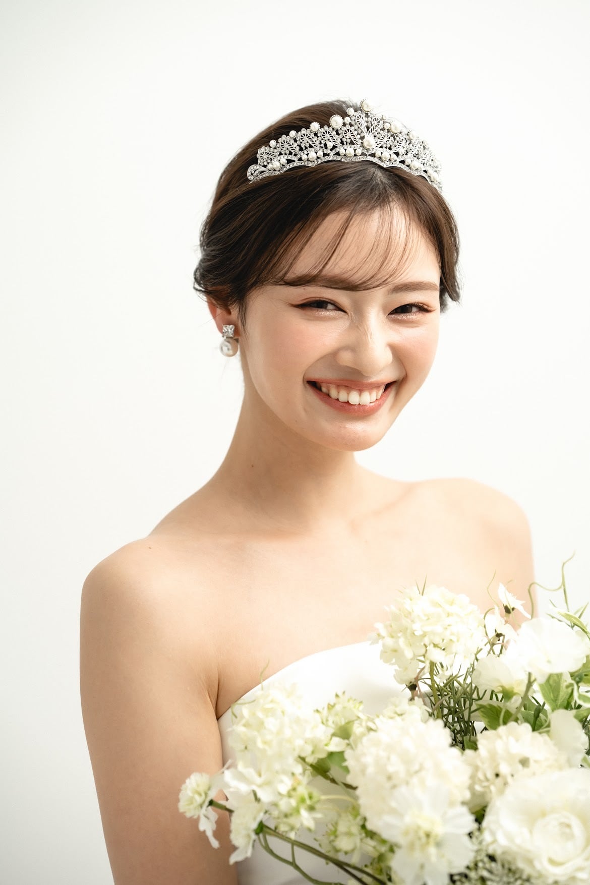 ZP-03】キュービックジルコニア ピアス | BRIDE ME
