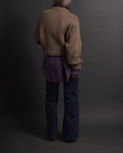 Balenciaga / Short Pocket Knit