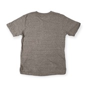 Ron Herman ロンハーマン Vネック 半袖 Tシャツ サイズ M /メンズ/杢グレーブラウン系