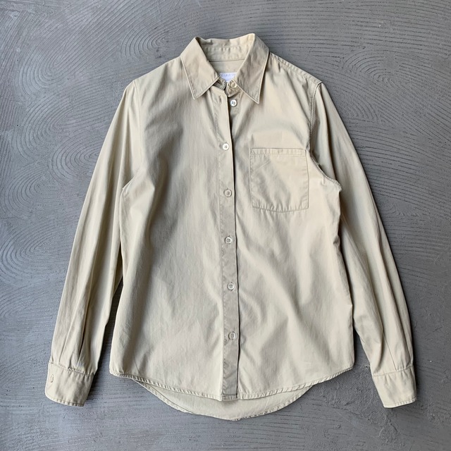 Helmut Lang "1998" / Long sleeve shirt