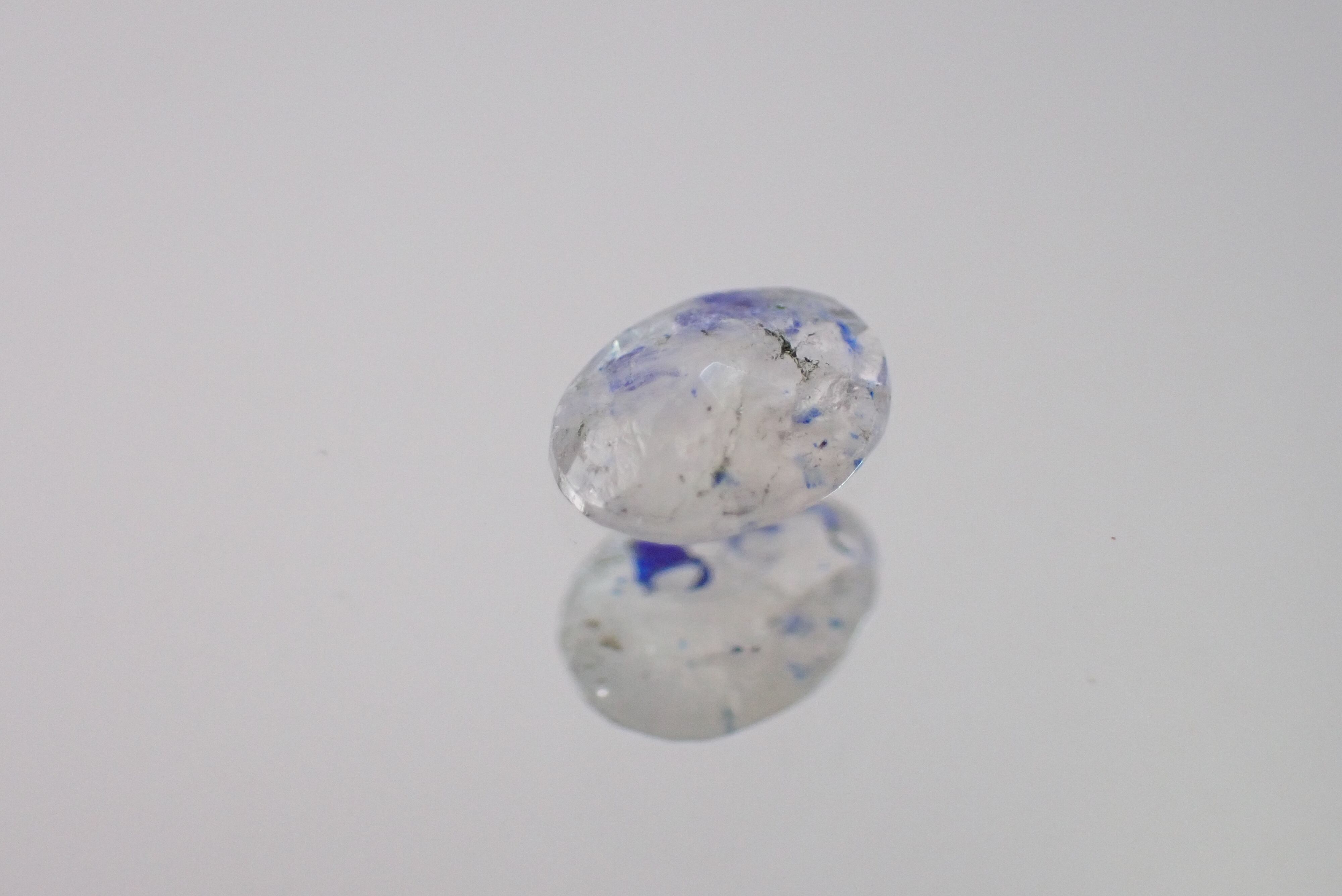 原石セット】ラズライトインソーダライト 0.20ct/0.52ct [C6‐660