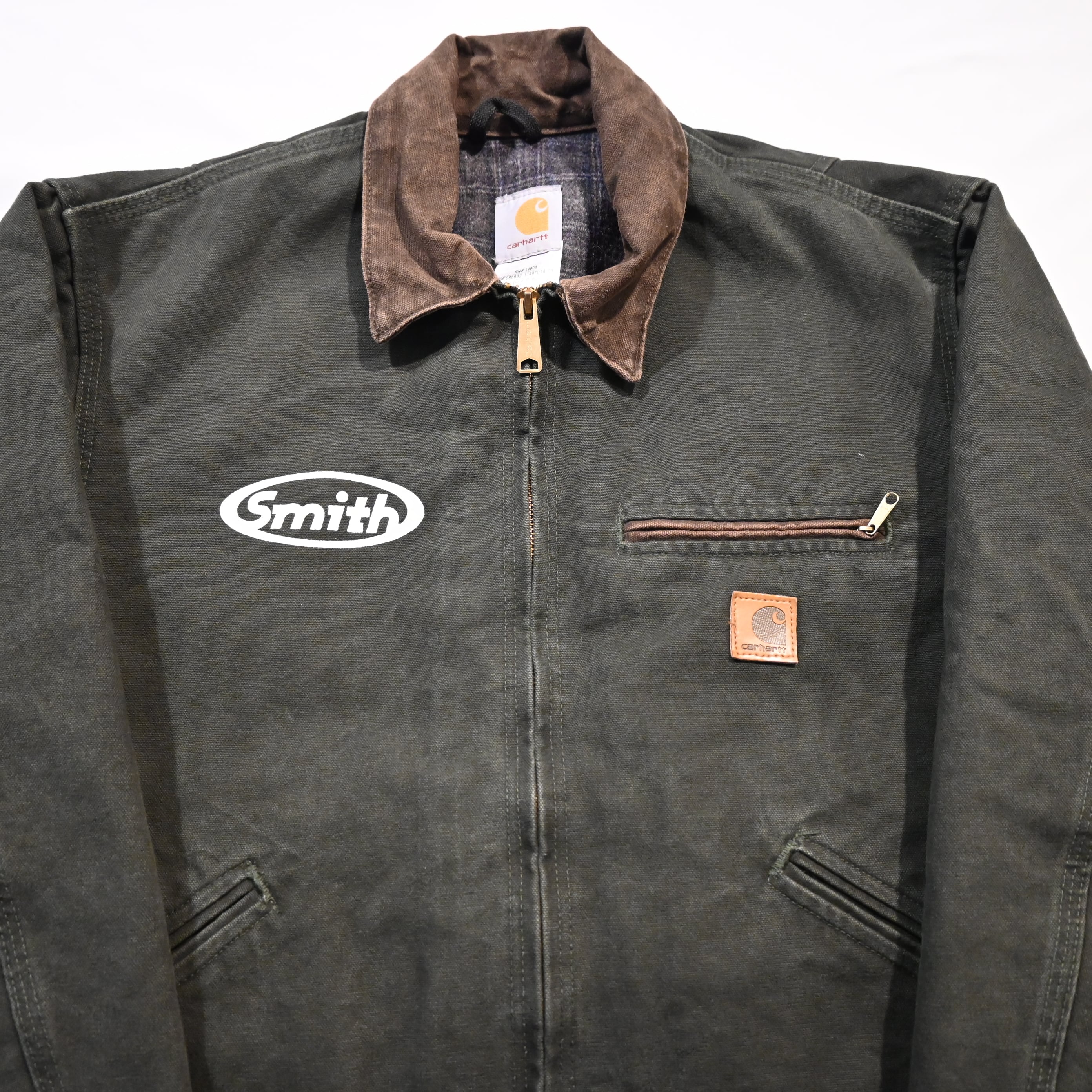 00's Carhartt J97 MOS Detroit jacket カーハート デトロイト