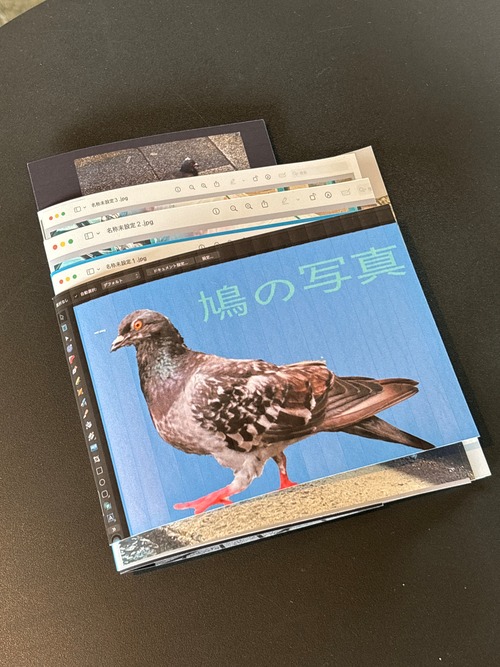 COOL 鳩ZINE