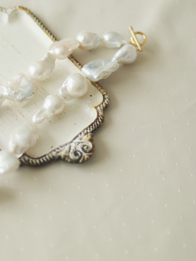 baroque necklace Ⅰ