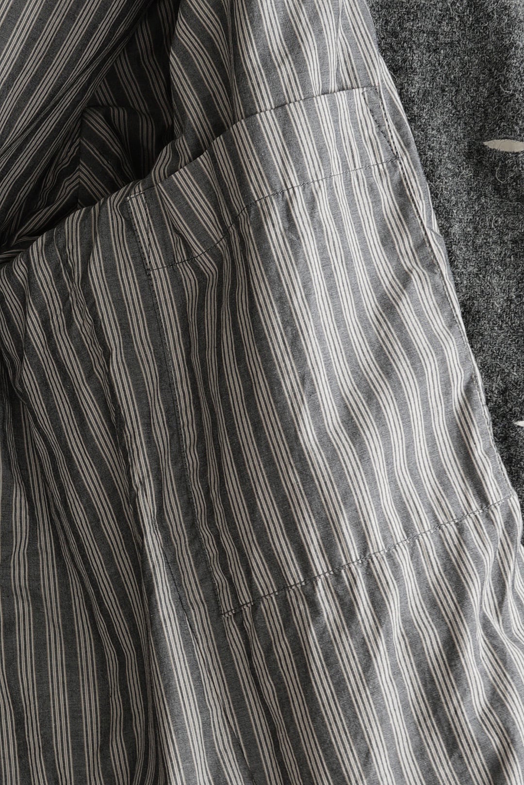 新品未使用タグ付き⭐︎3ピース Harris Tweed グレンチェック LL EDIFICE（エディフィス）の「ハリスツイード 3B ジャケット（グレン