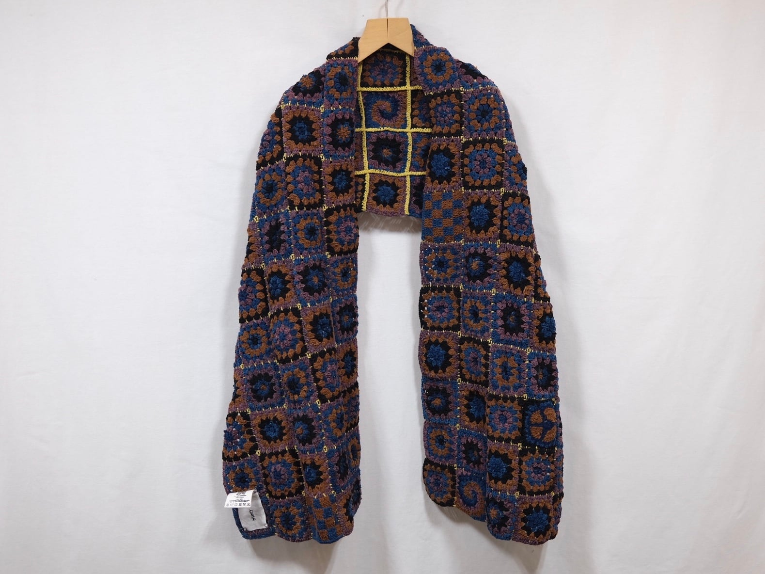 Story mfg”Piece Scarf Trifle “ | Lapel online store powered by BASE