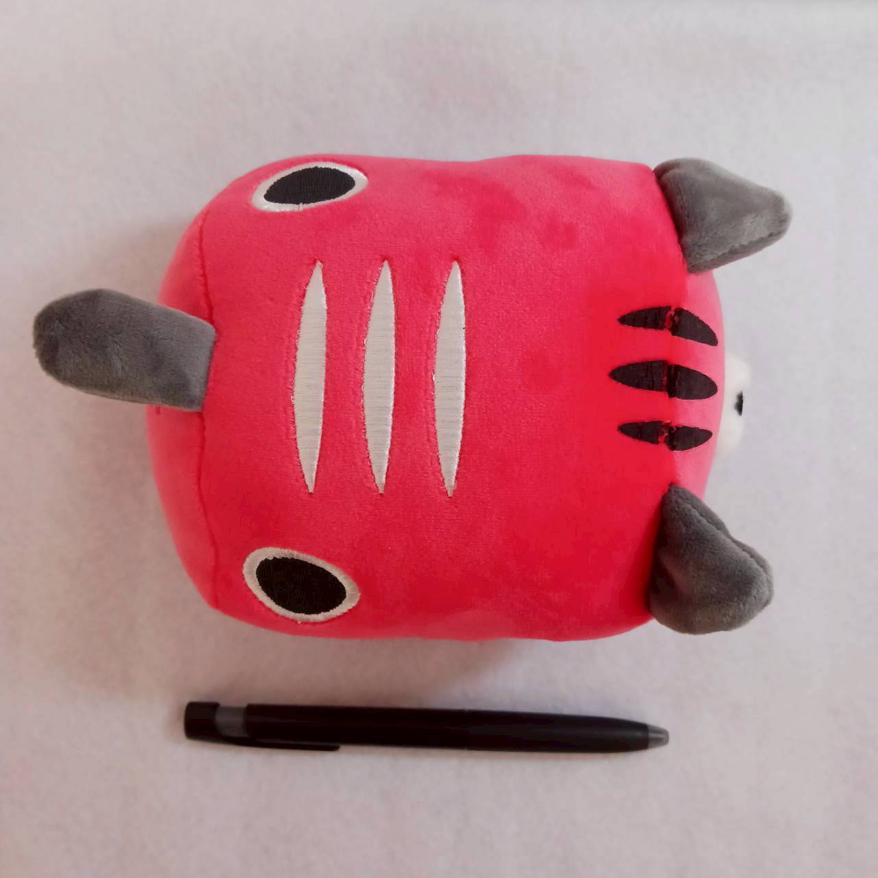 もちふわにゃんこ福島 あかべこ ぬいぐるみ | TORCH-Online Shop-