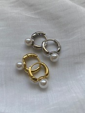 プチパールピアス