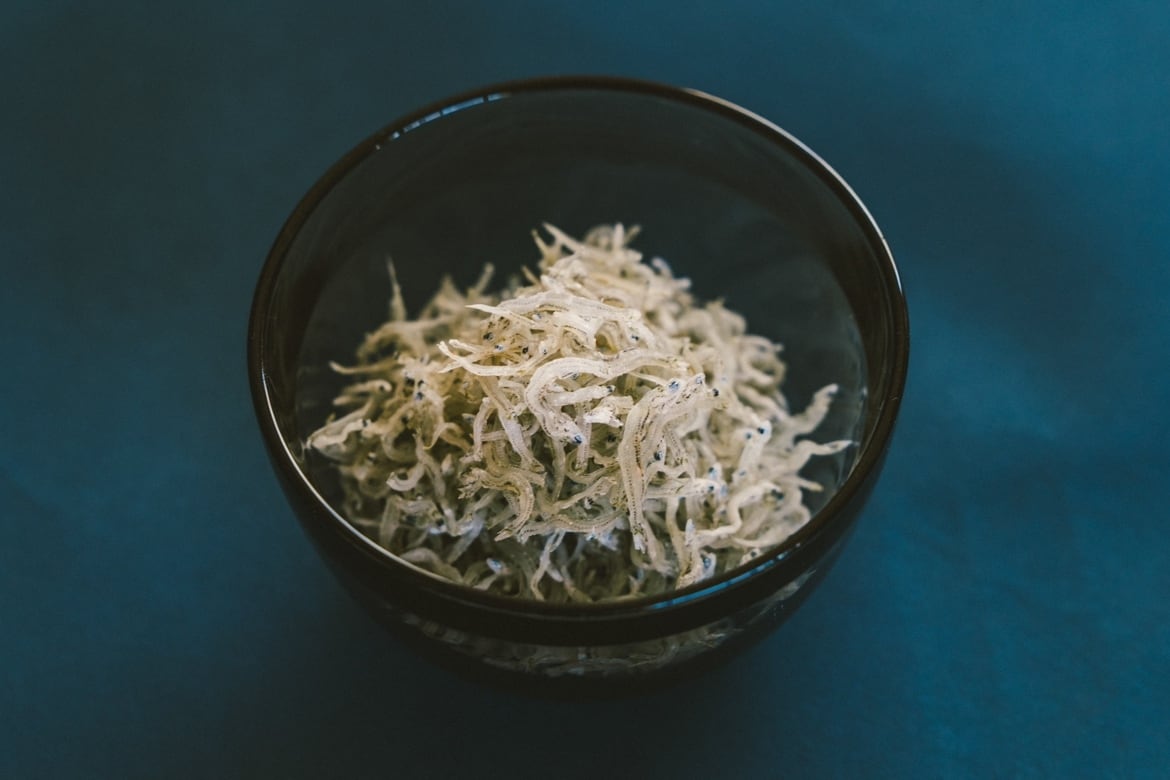 ちりめん 上干ちりめん (70g) | 神戸市漁業協同組合直売所