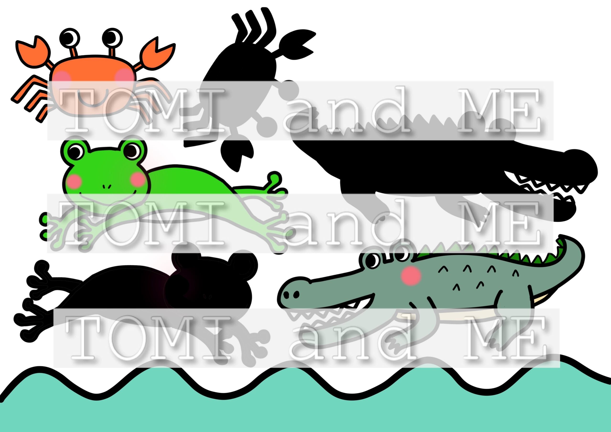 プール体操 Tomi And Me