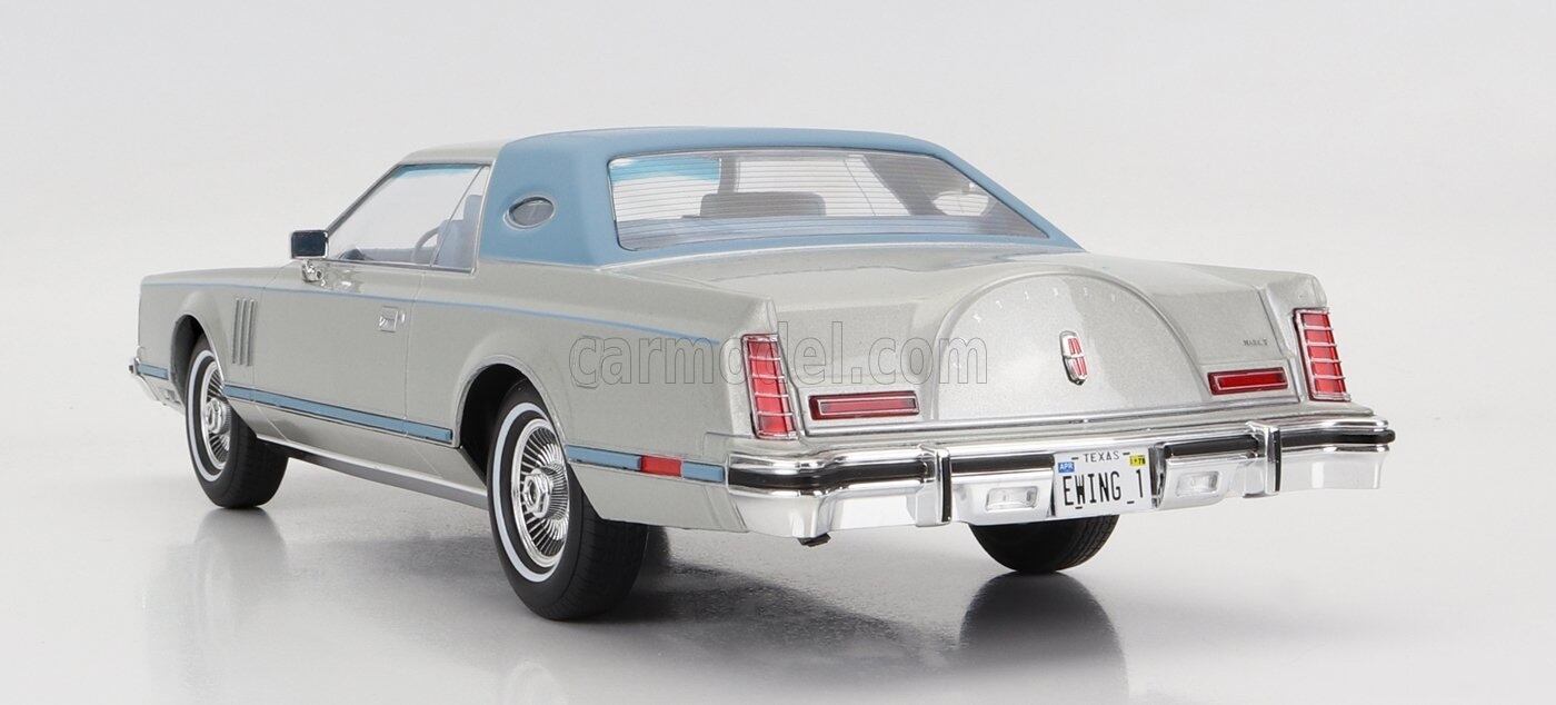 ミニカー アメ車 1/18 リンカーン コンチネンタル MCG 1/18 LINCOLN 