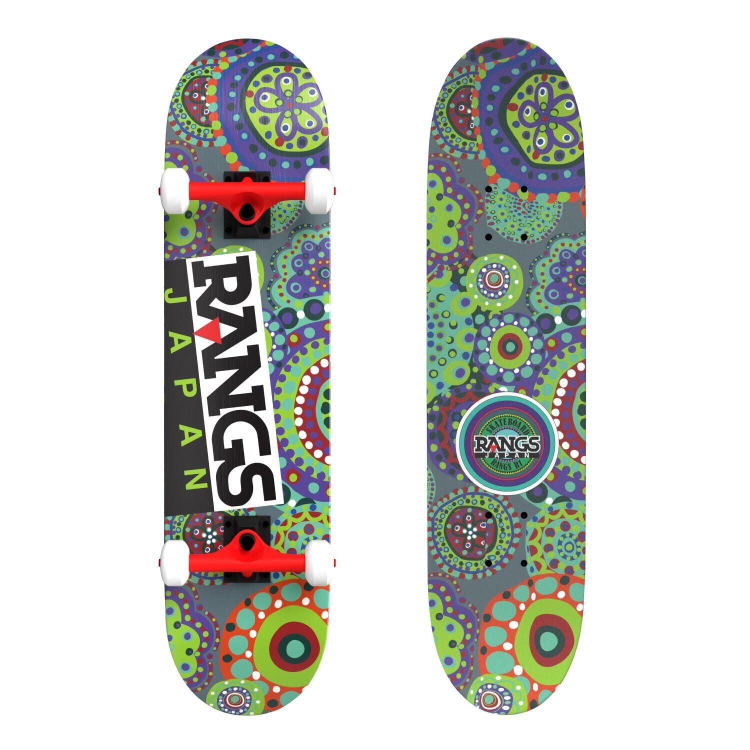 PRIMITIVE × TUPAC ROYALTY Deck 2PAC デッキ スケートボード トゥー