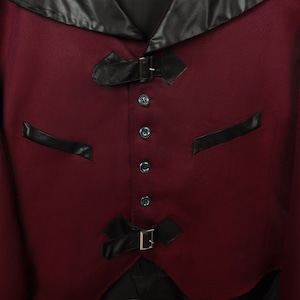 公爵の嗜みⅠ〜中世のジャケット〜23MU009