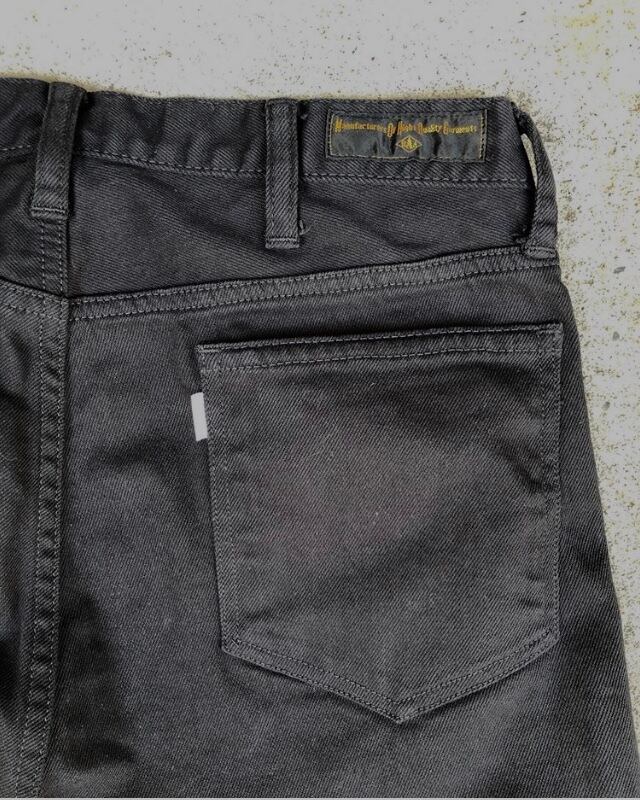 BAA LS-6 BLACK STRETCH