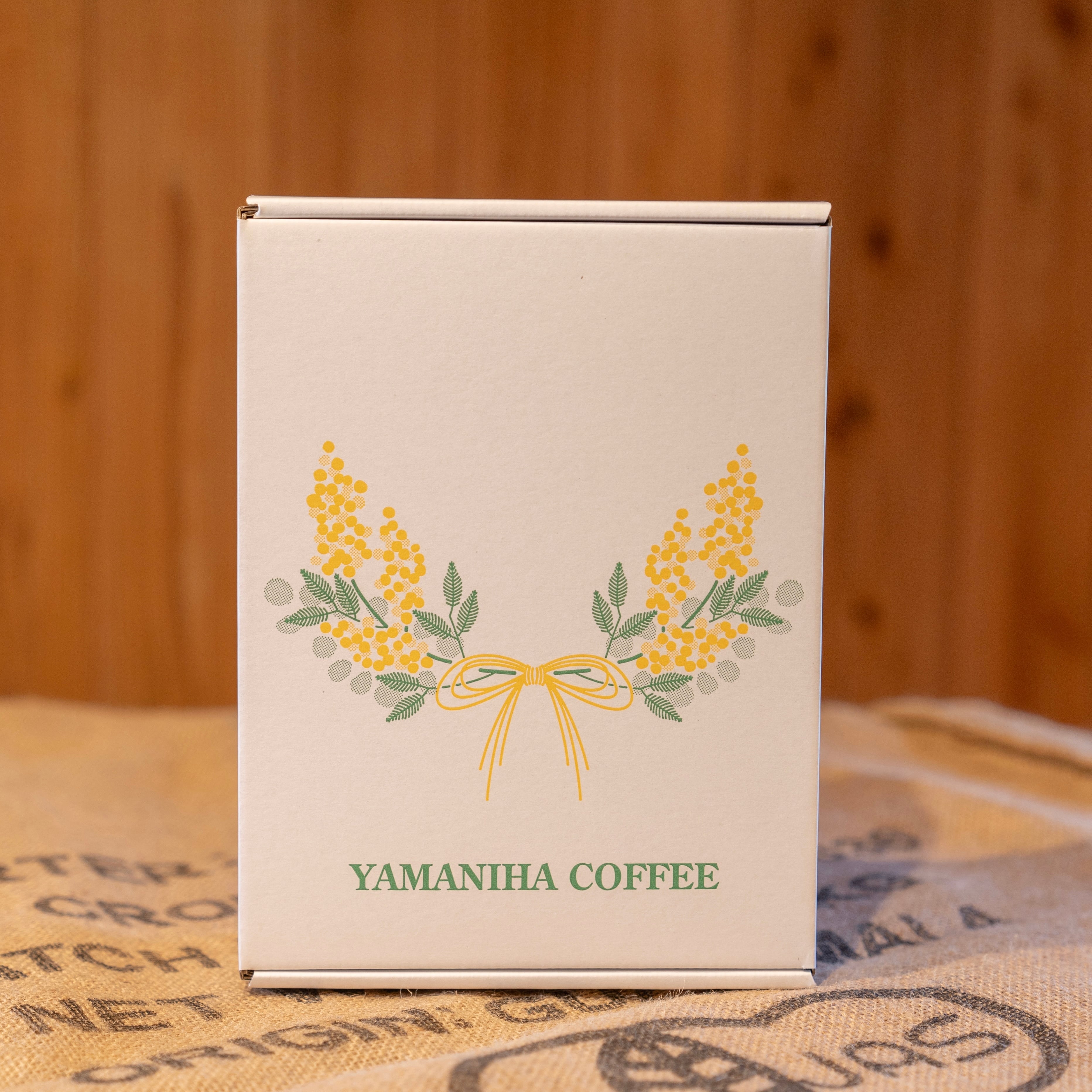 カフェオレセット ※箱付き | yamaniha-coffee
